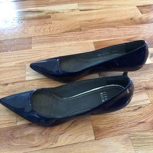 Stuart Weiztman Navy Patent Pump